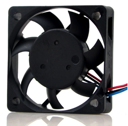 Original DELTA EFB0505MA Cooling Fan 5V 0.2A 1W 2wires EFB0505MA Fans